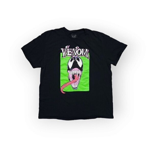 Marvel Venom‎ T Shirt Mens 2XL - Picture 1 of 6
